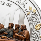 Sanctora – The Last Supper Commemorative Coin