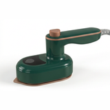 Steamly – Portable Rotating Steam Iron for Travel