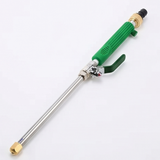 MossBlast – High-Pressure Garden Hose Nozzle for Moss and Grime