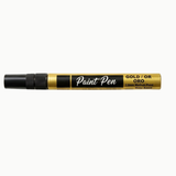 StoneTouch – Weatherproof Gold Marker for Headstones