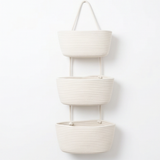 Nestora – 3-Tier Hanging Basket