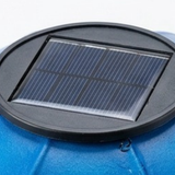 Magic Frog – Solar Garden Lamp with Bird Feeder