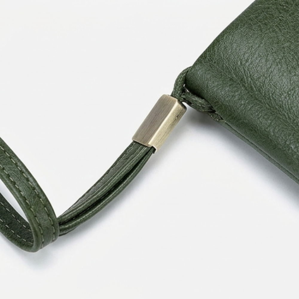 Veluna – Long Wallet with Phone Pocket and Wrist Strap