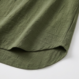 Solenne – Women's Soft Drape V-Neck Blouse