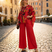 Crimson Red
