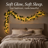 Verdant Vine – Glowing Hanging Vine Light