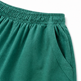 Lunavia – Oversized Cotton-Linen Two-Piece Set with Wide-Leg Pants