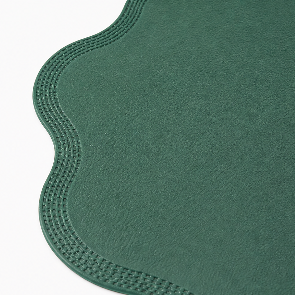 Wearbella – The Placemat Set That Actually Wipes Clean (4pcs)