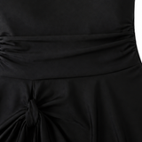Wearbella – Swim Dress With Adjustable Wrap Skirt