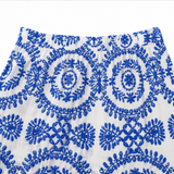 Swayla – Tiered Maxi Skirt That Moves Like It's Made For You