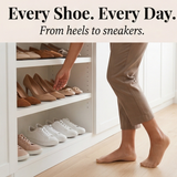 Silkara – Women's Ultra Sheer Non-Slip Invisible Socks