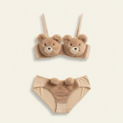 Brown Teddy
