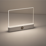 Lumella – LED Reading Lamp with Auto Shutoff Timer