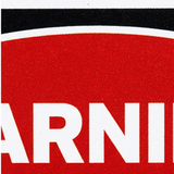 Yardlaugh – Funny Dog Warning Sign for Yard or Fence
