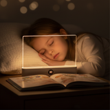 Lumella – LED Reading Lamp with Auto Shutoff Timer