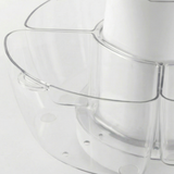 Popflo – Hot Air Popcorn Maker for Fast, Oil-Free Snacks