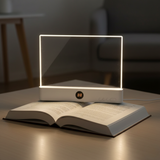 Lumella – LED Reading Lamp with Auto Shutoff Timer