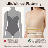Silhouesse – Seamless Full Body Shaping Bodysuit