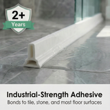 Dryline - Flexible shower water barrier (1.5m)