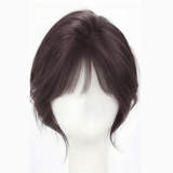 Velora – Natural Hair Topper for Thinning Hair
