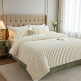 Anori - Rabbit Plush Velour Duvet
