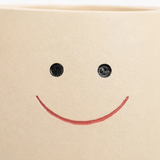 Pippin – Smiley Face Planter Pot with Rocking Chair, Swing & Hammock Designs