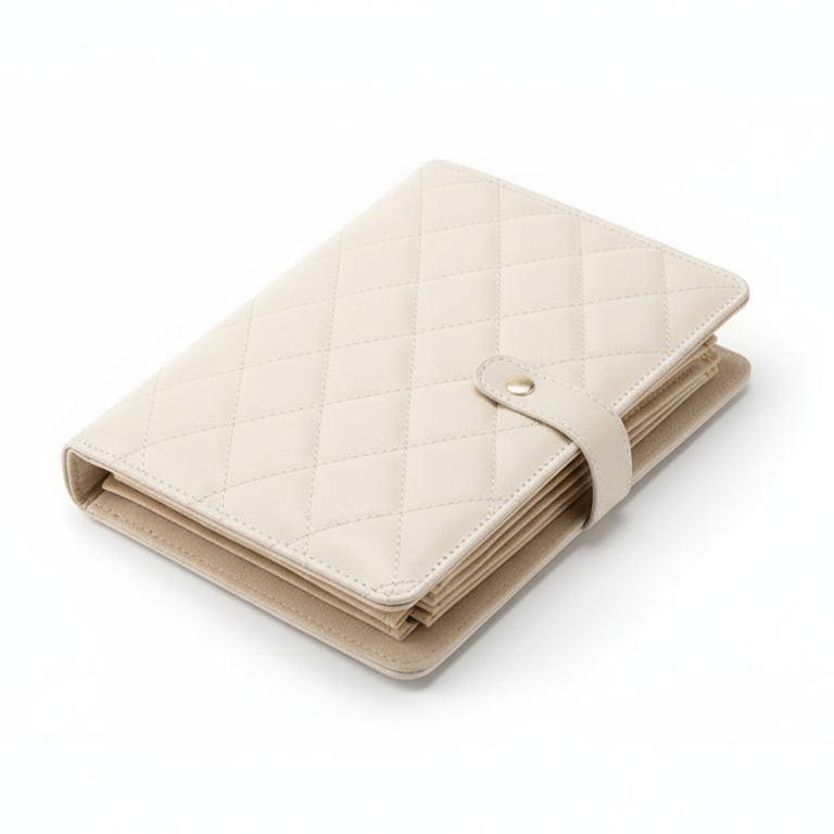 Veluvé – PU Leather Portable Jewelry Organizer