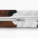 Ranchero – Western Cowhide Bedding Set