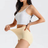 SleekHips - Summer Confidence High-Waisted Leakproof Panties (1+1 Free)