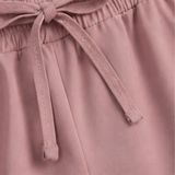 Veluna – Women's Effortless Wide-Leg Crop Pants