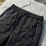 Nuvon – Unisex Fleece-Lined Winter Joggers
