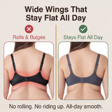 Veluna – Powerful Push Up Seamless Bra