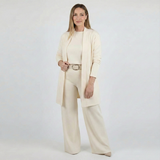 Elysette – Women’s 3-Piece Coordinated Lounge Set