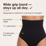 Silhouera – Seamless Sculpting Thong