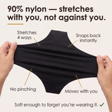 Silhouera – Seamless Sculpting Thong