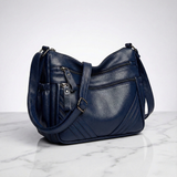 Portavia – Crossbody Bag for Women, Adjustable Strap