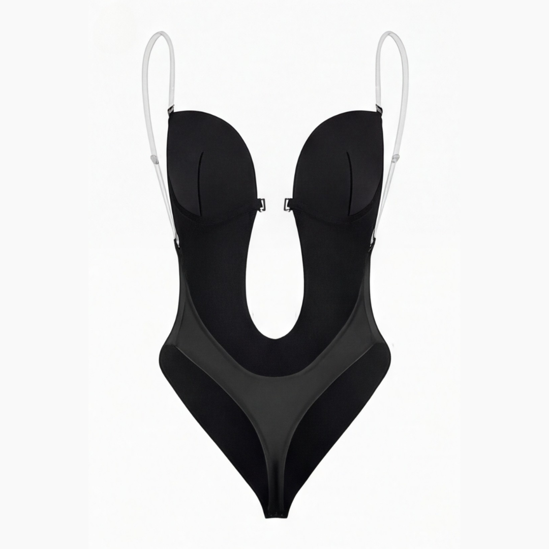 Silhouetta – Open Back Shaping Bodysuit