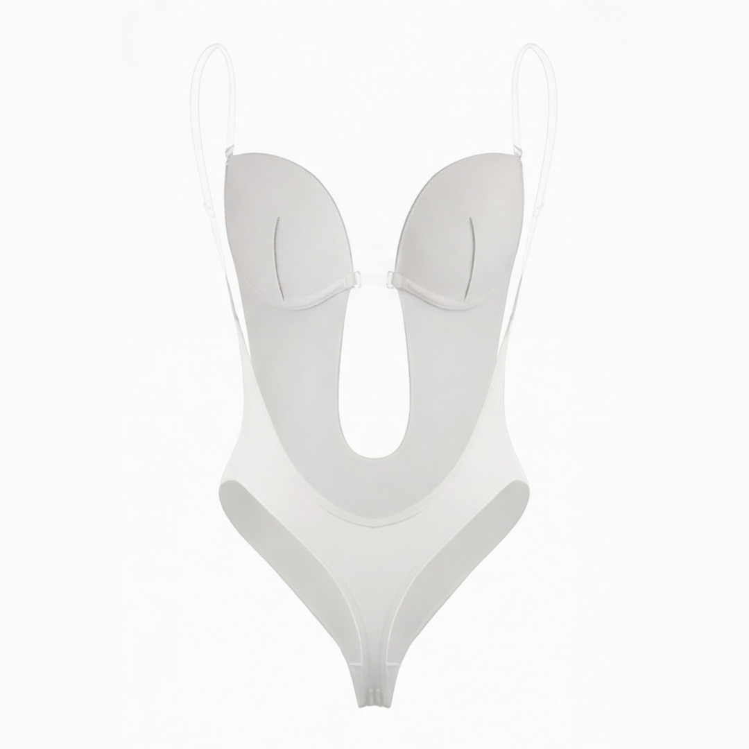 Silhouetta – Open Back Shaping Bodysuit