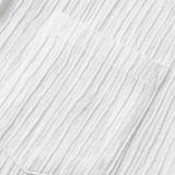 Vivara – Textured Crinkle Button Down Blouse for Women
