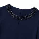 Solenne – The Pant Suit That Skips The Dress, Not The Elegance