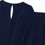 Solenne – The Pant Suit That Skips The Dress, Not The Elegance