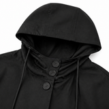 Vielle – Trench That Cinches When You Want Shape