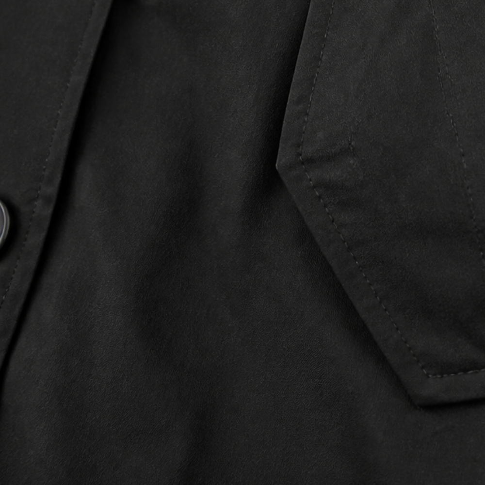Vielle – Trench That Cinches When You Want Shape