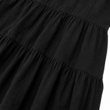 Veluna – The Tiered Maxi Dress That Finally Skims Right