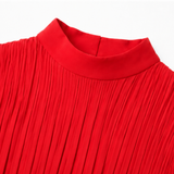 Wearbella – Cape Sleeve Dress That Moves As Beautifully As You Do