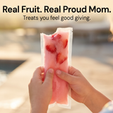 Popsly – Leakproof DIY Popsicle Pouches with Funnel