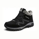 Snowstep – Women's Fur Lined Winter Ankle Boots