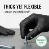 Gripshield - Heavy duty nitrile gloves (100 pack)