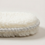 Cozystep – Plush Sheepskin Insoles for Warm Winter Feet