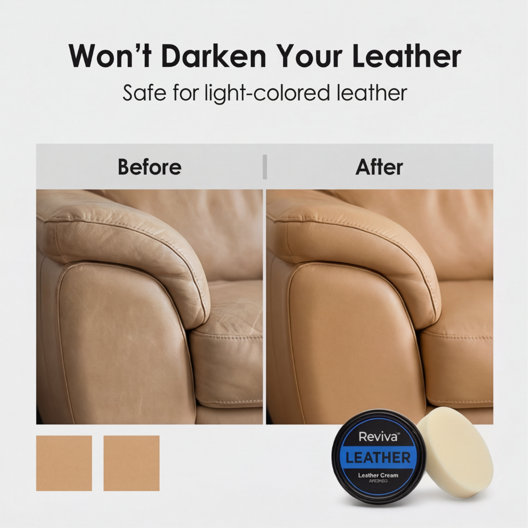 Reviva – Triple Action Leather Restoration Cream